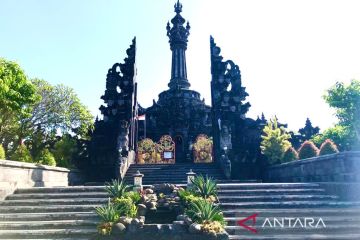 Mengintip wisata sejarah monumen Bajra Sandhi