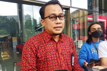 KPK eksekusi empat mantan Anggota DPRD Jambi ke lapas