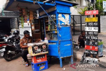 Tranformasi disiplin berlalu lintas