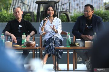 Prambanan Jazz Festival 2022 beri kolaborasi musisi lintas generasi