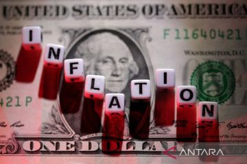 Inflasi Maret capai 0,18 persen