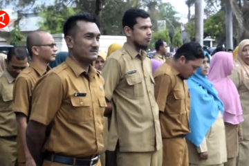 Aceh Utara berencana alih dayakan tenaga honorer yang tak lulus PPPK