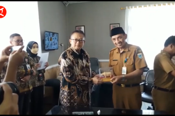 Bank Banten dekati wajib pajak untuk dongkrak PAD Pandeglang