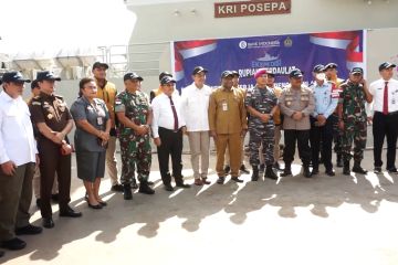 BI lepas Ekspedisi Daulat Rupiah di daerah 3T di Papua