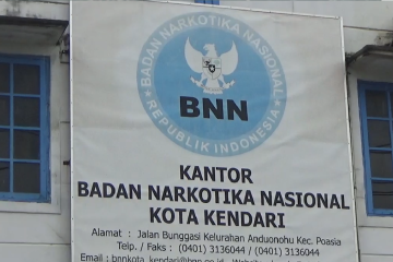 Didominasi pelajar, rehabilitasi narkoba meningkat