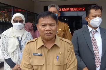 Disdik Kota Tangerang pastikan jalur zonasi jadi prioritas PPDB SMP