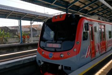 Diuji coba sepekan, KRL Solo-Palur dioperasikan pertengahan Juli