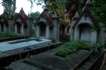 Dongkrak wisata malam, Kota Malang kelola Kuburan Londo