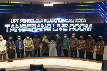 DPRD Buton Tengah tertarik replikasi aplikasi Tangerang Live Room