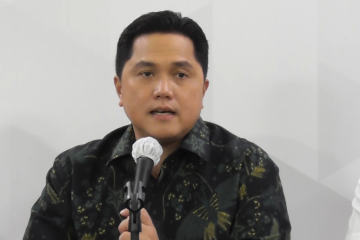 Erick Thohir: Vaksin COVID-19 BUMN perkuat kedaulatan kesehatan