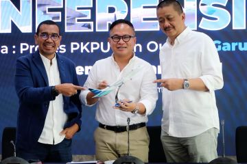 Garuda Indonesia benahi model bisnis pasca menang PKPU