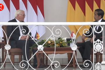 Indonesia-Jerman bahas 3 poin penting kerja sama ekonomi