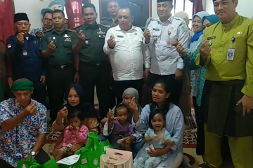 Jambi targetkan penurunan stunting 12 persen