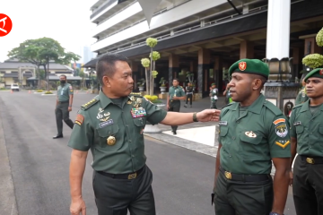 Jenderal Dudung perintahkan Bintara Otsus Papua jadi motivator