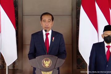 Presiden Jokowi bertolak ke Jerman, Ukraina, Rusia, dan UEA