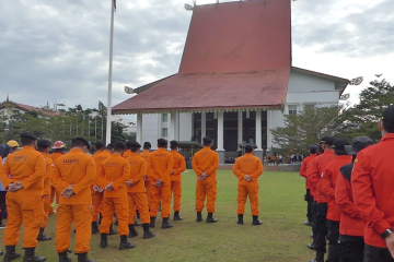 Kalsel tetapkan status siaga bencana Karhutla hadapi musim kemarau