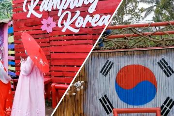 Kampung Korea, destinasi wisata bagi pencinta drakor