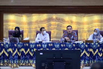 Komisi Informasi Banten apresiasi layanan informasi di Tangerang