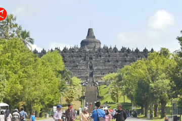 Komisi VI DPR berencana panggil pengelola Candi Borobudur