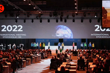 Konferensi lingkungan PBB desak aksi demi Bumi yang sehat