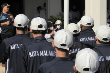 Kota Malang targetkan posisi kedua di Porprov Jatim VII