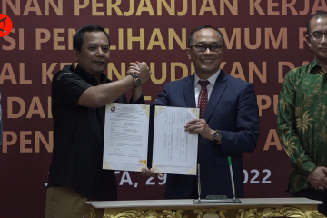 KPU dan Kemendagri mutakhirkan akses data jelang Pemilu 2024