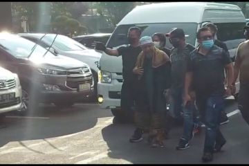 Polri segera usut penangkapan Pemimpin Khilafatul Muslimin