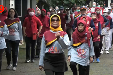 Menyimak perhatian bagi lansia di Kota Malang