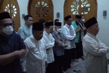 MUI Jabar gelar shalat ghaib bagi putra sulung Ridwan Kamil