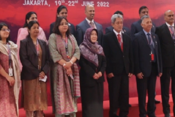 Negara G20 apresiasi Indonesia terkait restorasi lahan gambut