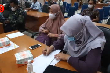 Pandeglang tingkatkan kompetensi guru melalui karya tulis ilmiah