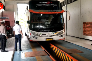 Pemkab Majalengka pastikan standar keselamatan bus angkutan haji