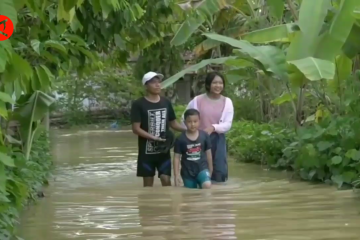 Pemprov Jambi fokuskan penanganan banjir dalam kota