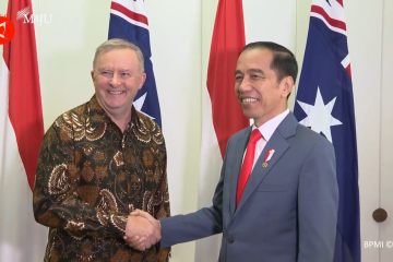 Penuhi janji, PM Australia Anthony Albanese akan datang ke Indonesia