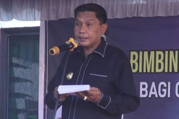 Pesan Penjabat Wali Kota Ambon untuk 165 jamaah calon haji