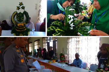 Polres Lhokseumawe gelar lomba susun ranub