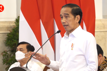 Presiden minta PLN dan Pertamina tak hanya andalkan subsidi