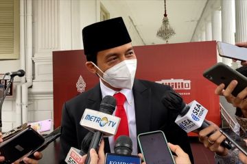 PSI dikabarkan masuk ke jajaran Kabinet Indonesia Maju