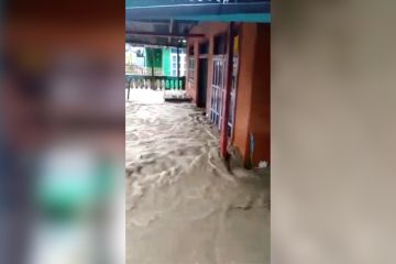 Puluhan rumah di Kepulauan Sula Malut terendam banjir