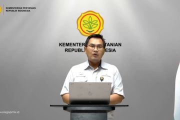 Cegah PMK, Kementan atur lalu lintas hewan kurban