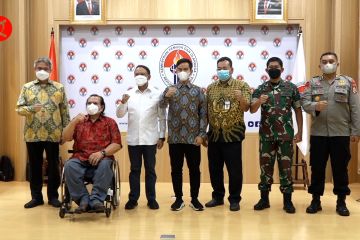 Indonesia siap jadi tuan rumah Asean Para Games XI tahun 2022