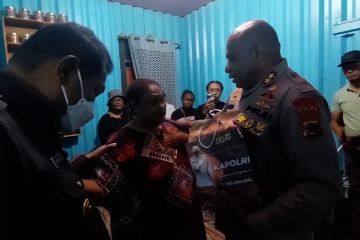 Kapolda Papua copot Danki Brimob Wamena dampak insiden Napua