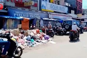 Pemkab Pandeglang gandeng Kejari atasi persoalan sampah