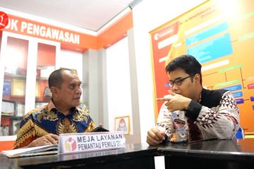 Bawaslu Gorontalo targetkan peningkatan partisipasi pemilu 2024