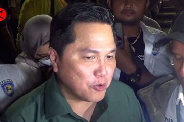 Buka Vespa World Days 2022, Erick Thohir sebut pecahkan rekor dunia