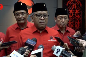 Hasto ungkap syarat dari Megawati untuk parpol yang ingin kerja sama