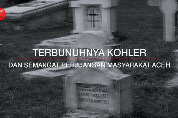 Historia - Terbunuhnya Kohler dan semangat perjuangan masyarakat Aceh