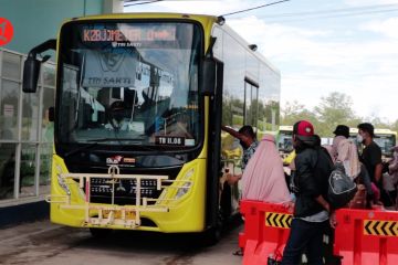 Komisi V DPR RI dukung Pengembangan Terminal Gambut Barakat