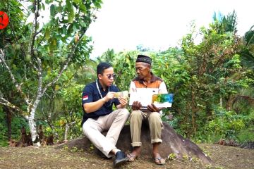 Melihat Ekspedisi Rupiah di pedalaman Gorontalo