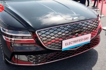 Presiden resmikan industri komponen baterai kendaraan listrik
